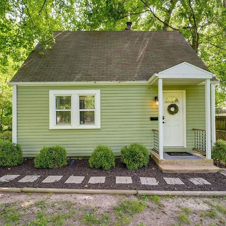 Springfield Home With Yard 3 Mi To Downtown! מראה חיצוני תמונה