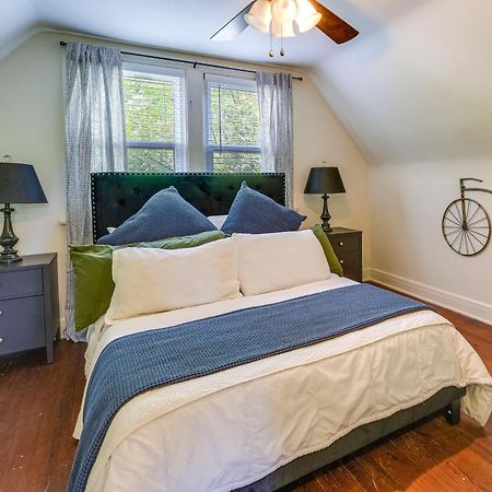 Springfield Home With Yard 3 Mi To Downtown! מראה חיצוני תמונה
