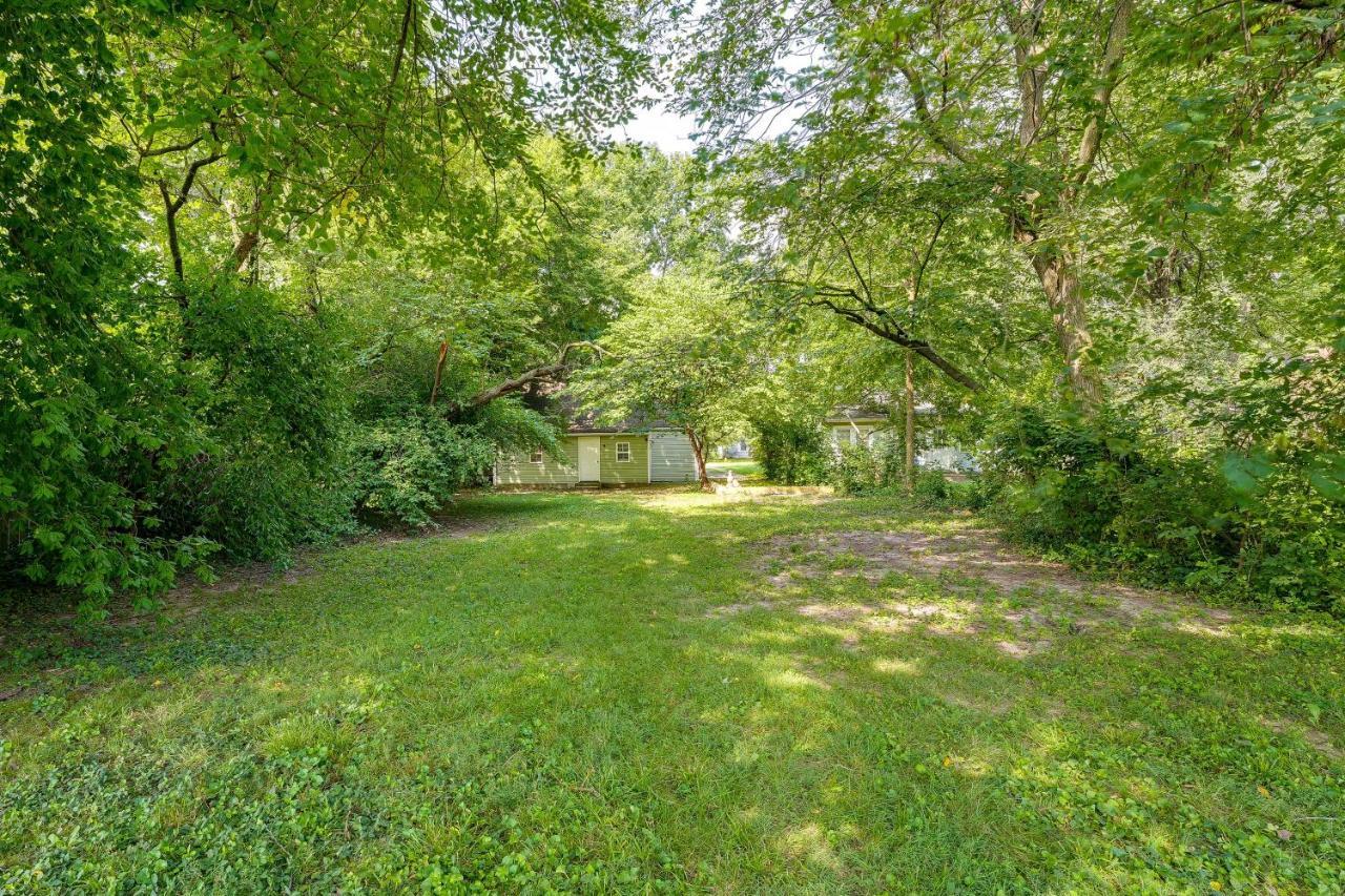 Springfield Home With Yard 3 Mi To Downtown! מראה חיצוני תמונה