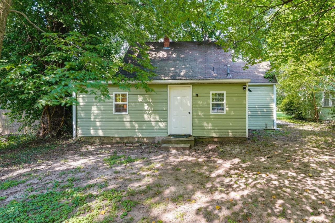 Springfield Home With Yard 3 Mi To Downtown! מראה חיצוני תמונה