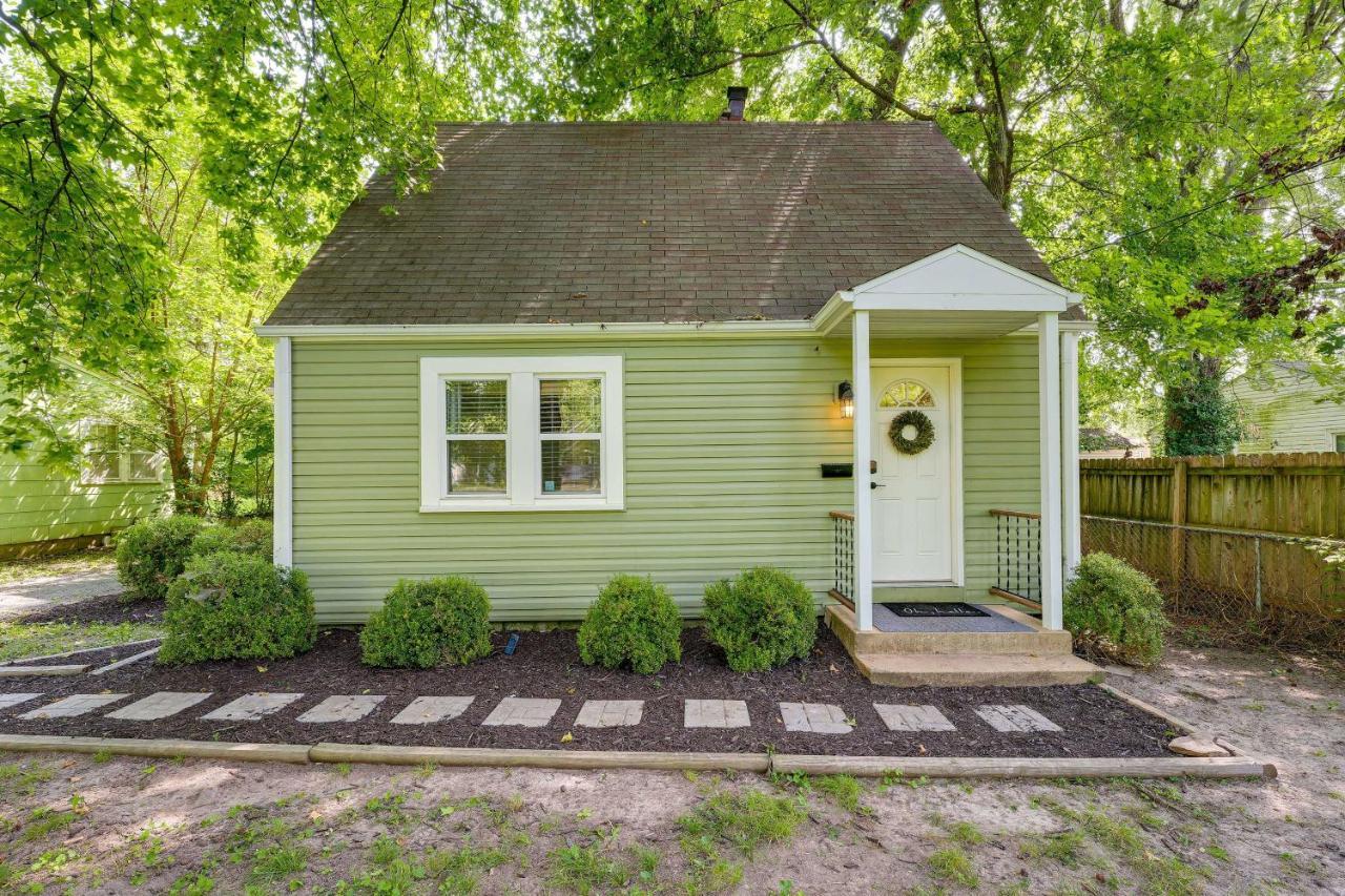 Springfield Home With Yard 3 Mi To Downtown! מראה חיצוני תמונה
