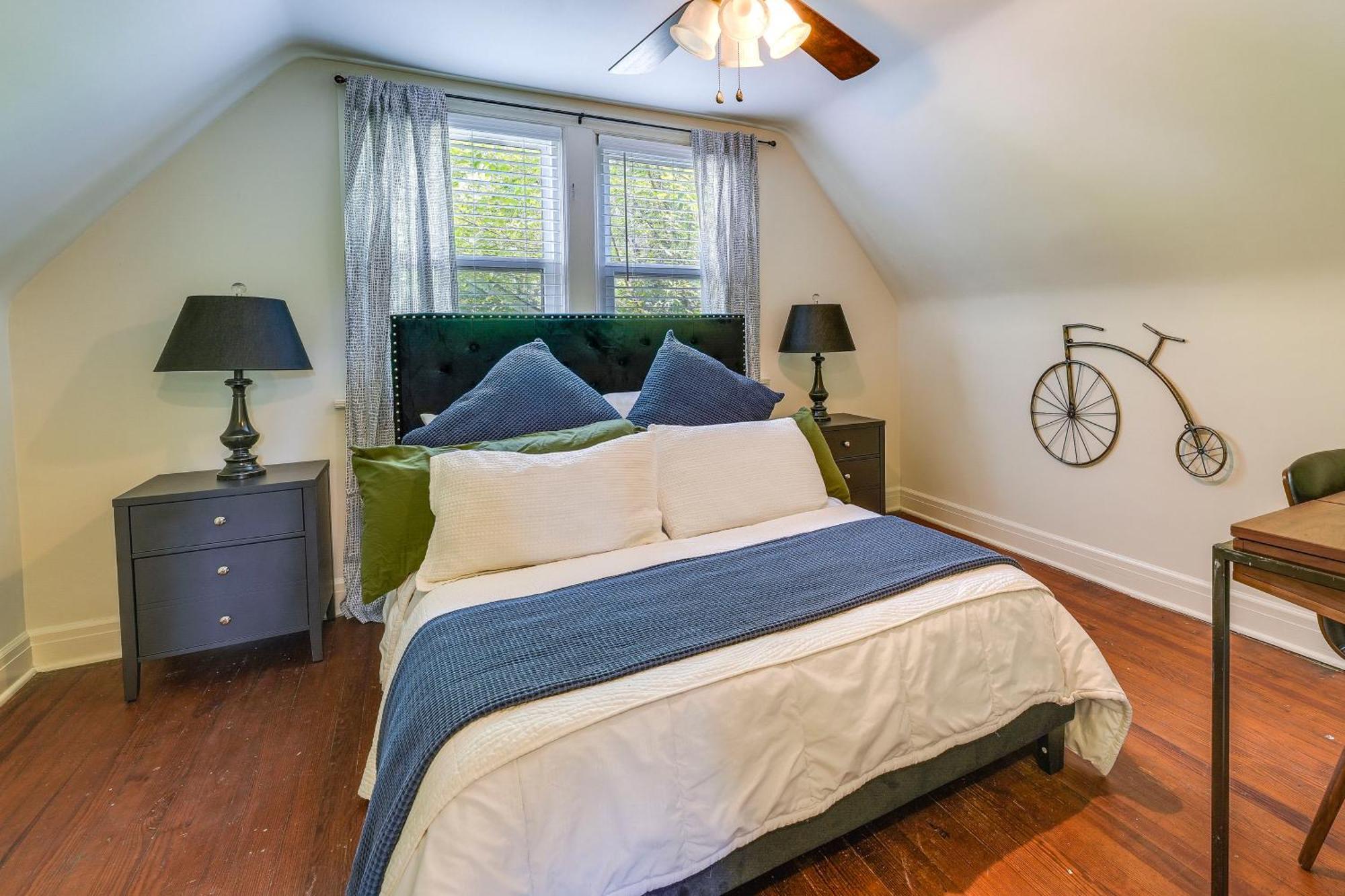Springfield Home With Yard 3 Mi To Downtown! מראה חיצוני תמונה
