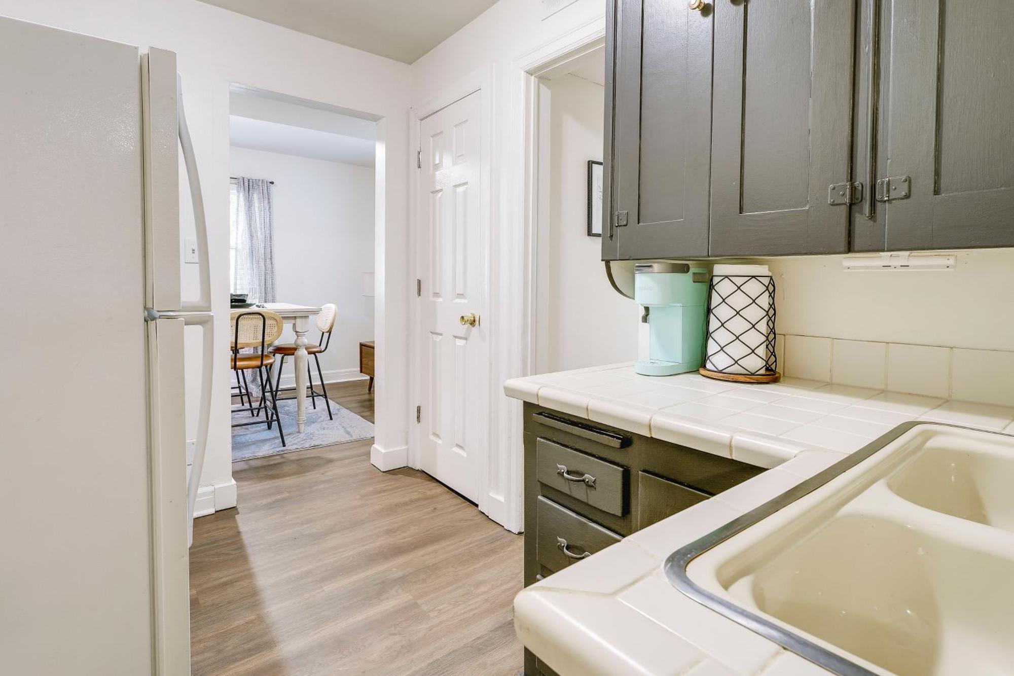 Springfield Home With Yard 3 Mi To Downtown! מראה חיצוני תמונה